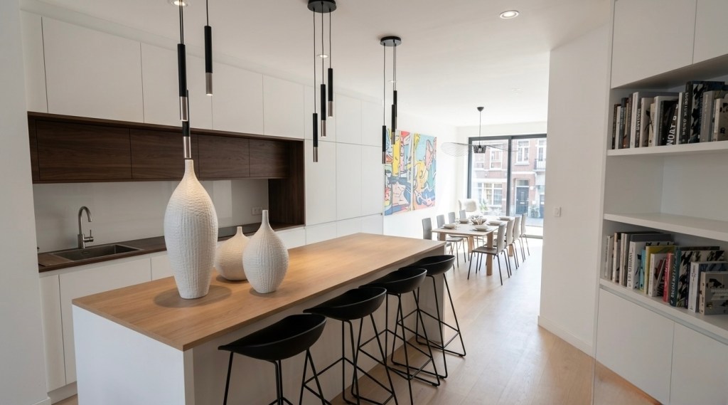 STUDIO – VAN